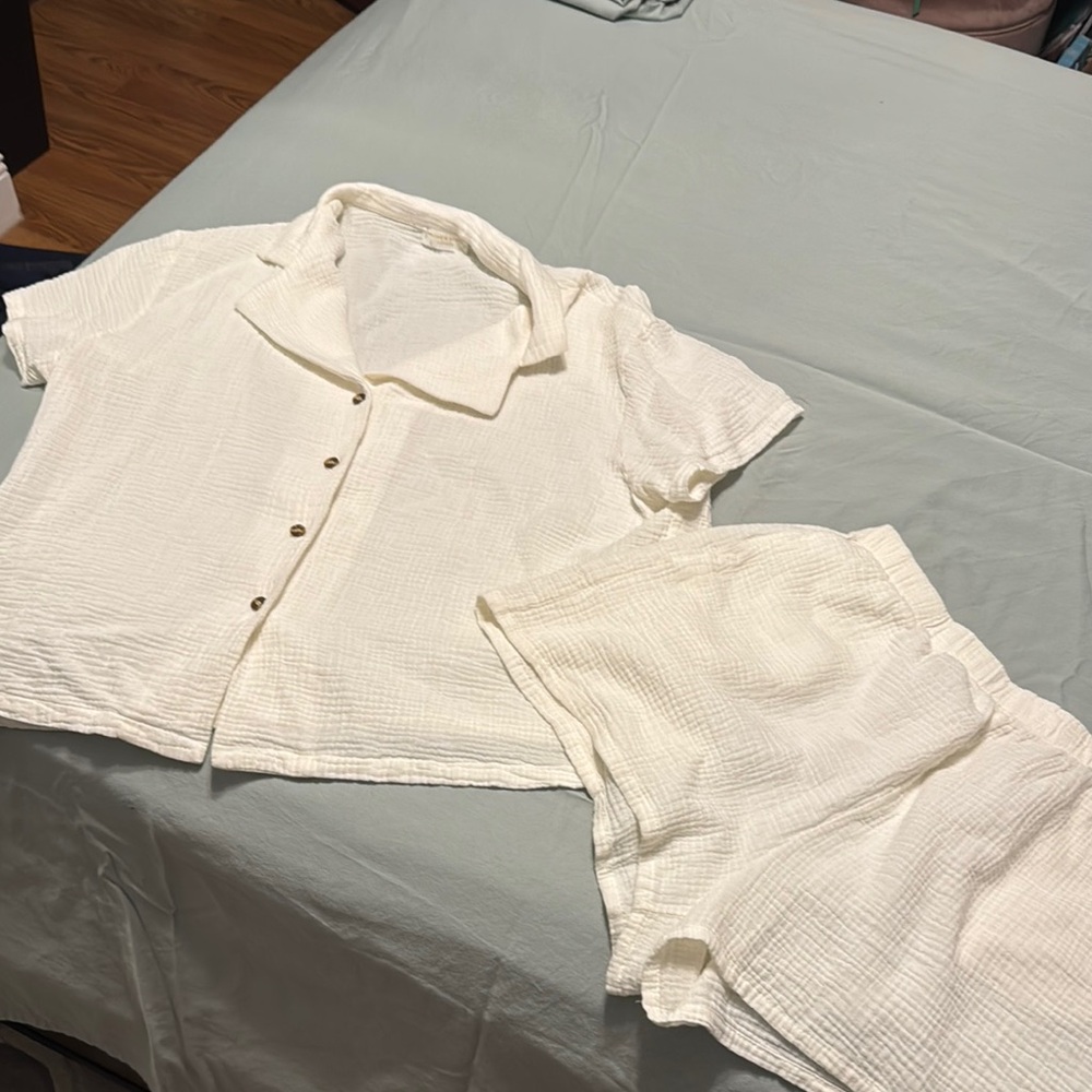 Altar’d State- White Set